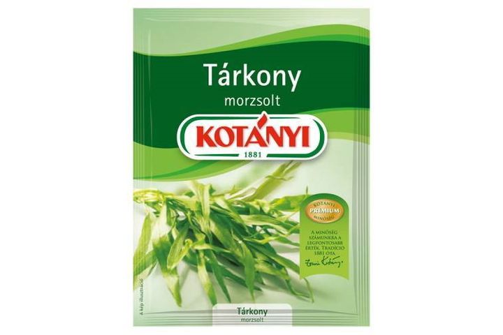 Kotányi Dried, Crumbled Tarragon 7 g