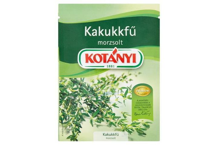 Kotányi Crumbled Thyme 14 g