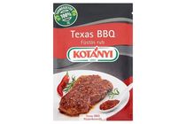 Kotányi Texas BBQ füstös rub fűszerkeverék 22 g