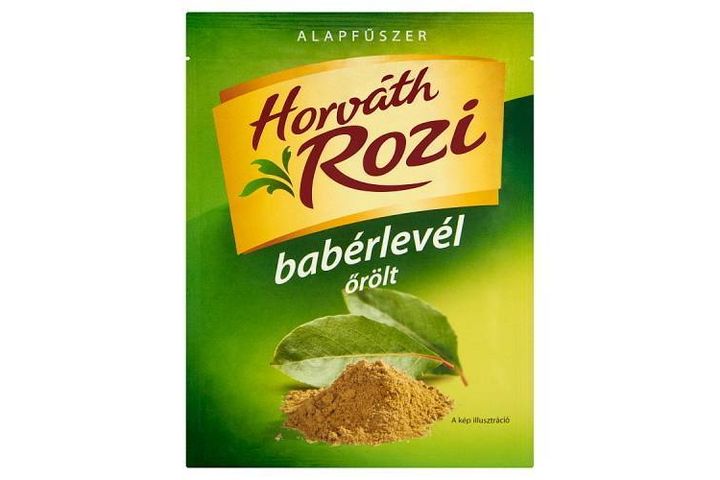 Horváth Rozi őrölt babérlevél 10 g