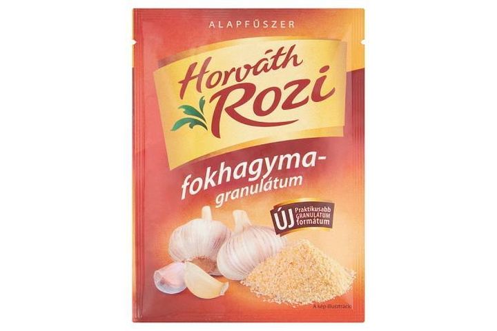 Horváth Rozi Garlic Granulate 15 g