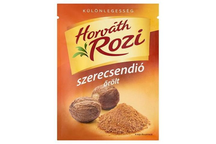 Horváth Rozi őrölt szerecsendió 13 g