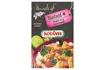 Kotányi Secrets of Thailand Bangkok curry fűszerkeverék 20 g