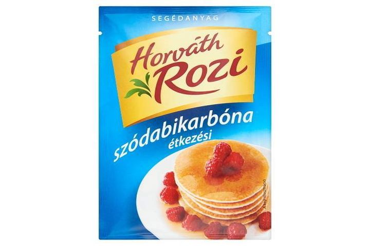 Horváth Rozi étkezési szódabikarbóna 50 g