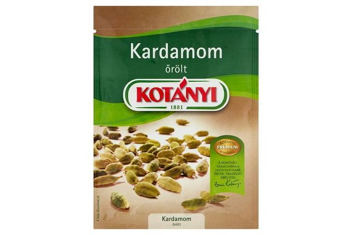 Kotányi őrölt kardamom 10 g