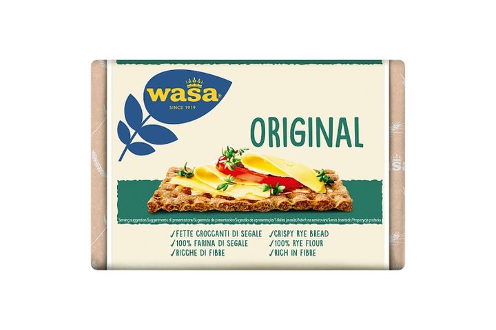 Wasa Bread wholegrain original | 275 g