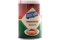 Zanetti Grated Dehydrated Hard Cheese 50 g