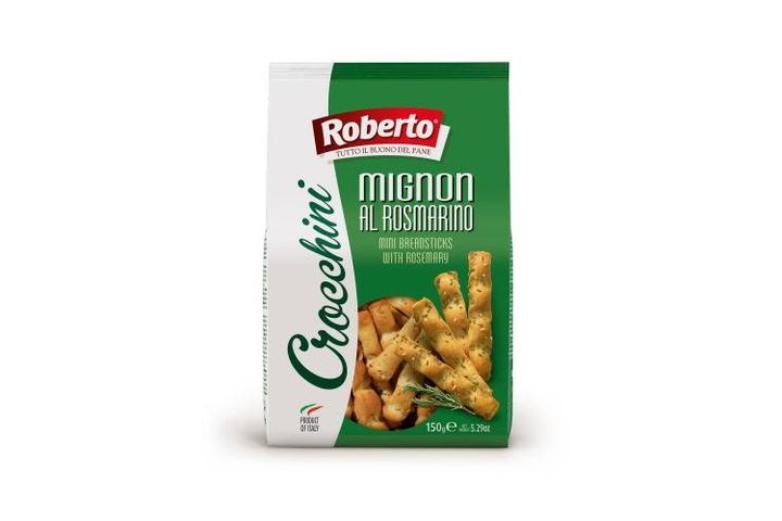 Roberto Crocchini rozmarýnové tyčinky | 150 g