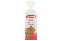 Roberto Sliced Bread with Wheat, Barley and Rye Flour with Soy Granules 400 g