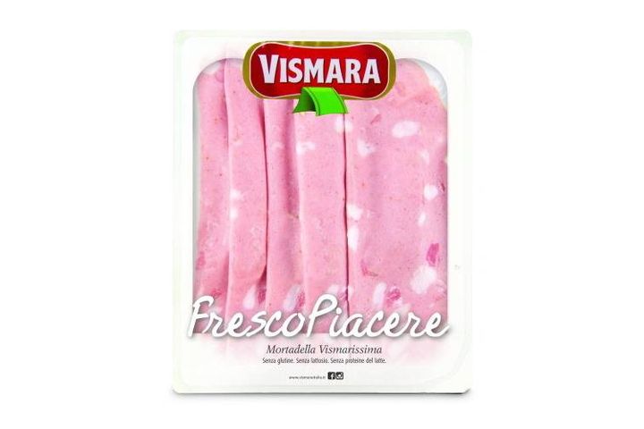 SLICED MORTADELLA 80G