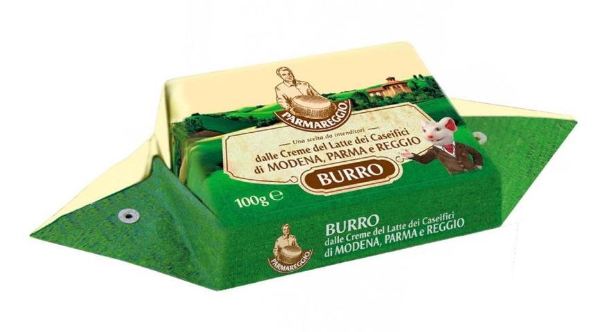 PARMAREGGIO BUTTER 100G