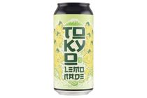 Mad Scientist Tokyo Lemonade szűretlen belga witbier típusú sör 4,2% 440 ml