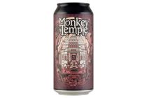 Mad Scientist Monkey Temple szűretlen bajor típus�ú búzasör vaníliával 4,6% 440 ml