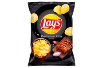 Lay's Barbecue Ribs Flavoured Potato Crisps 60 g