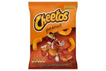 Cheetos Peanut Flavoured Corn Snack 43 g