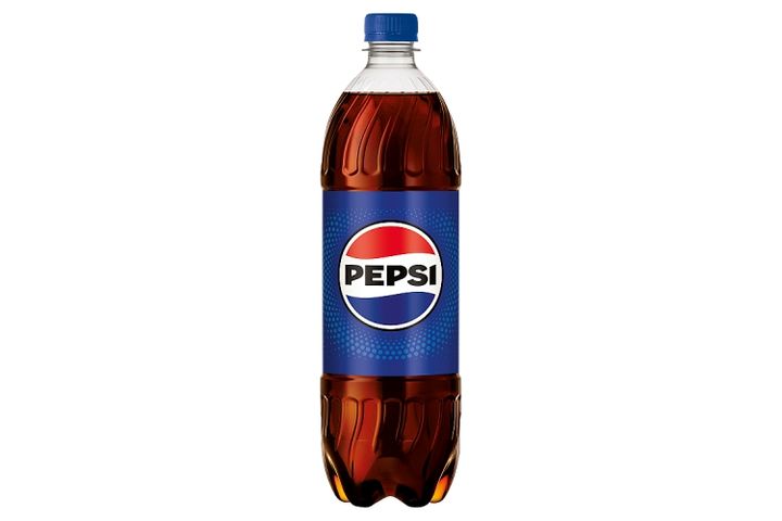 Pepsi Cola Flavoured Carbonated Drink with Sugar and Sweeteners 1 l