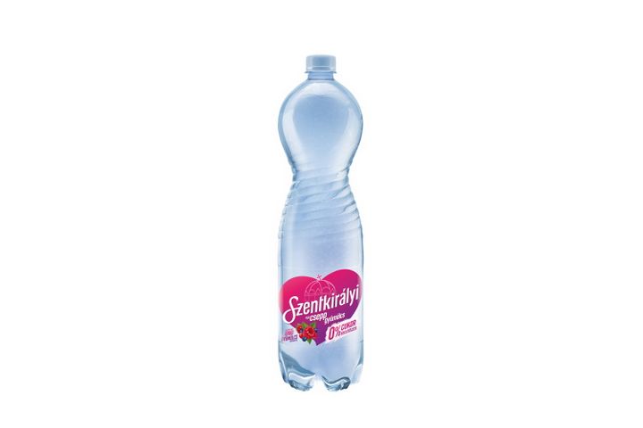 Szentkirályi One Drop berry flavored mineral water 1,5 l