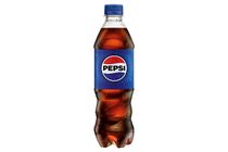 Pepsi colaízű szénsavas üdítőital cukorral és édesítőszerekkel 0,5 l