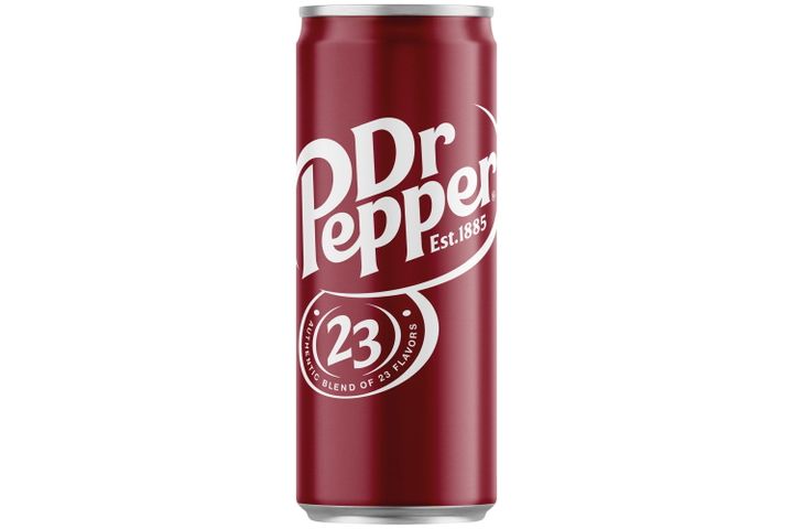 Dr Pepper szénsavas üdítőital 330 ml