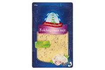 Ammerländer szeletelt fokhagymás sajt 125 g