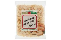 Gold Pack szeletelt mandula 100 g