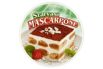 Szarvasi mascarpone krémsajt 250 g