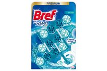 Bref Toilet rim block Color Aktiv Ocean | 150 g