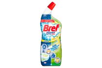 Bref WC čistič Power aktiv gel Lemon | 0.7 l