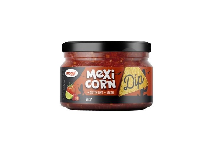 Mogyi Mexicorn DIP salsa flavor 310 g