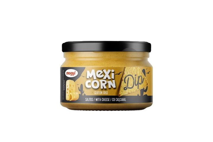 Mogyi Mexicorn DIP with cheese 300 g