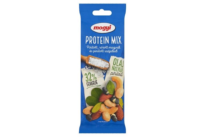 Mogyi Protein Mix pirított, sózott magvak és pirított szójabab 70 g