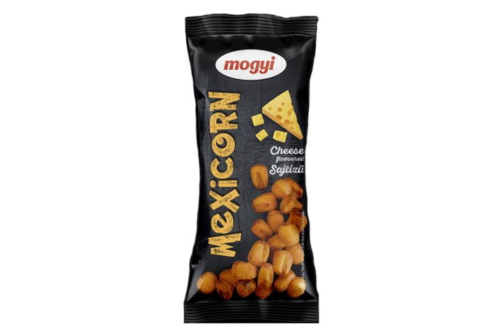 Mogyi Mexicorn Cheese Favoured Roasted Maize 55g