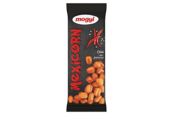 Mogyi Mexicorn chilis pörkölt kukorica 55 g