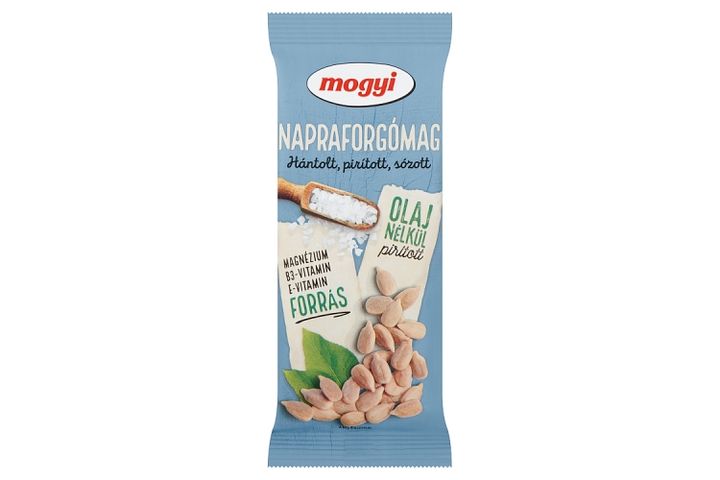 Mogyi Peeled, Roasted, Salted Sunflower Seeds 70 g