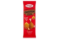 Mogyi Crasssh! Strong földimogyoró fűszeres csirke ízű tésztabundában 60 g