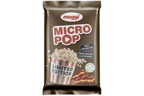 Mogyi Micro Pop Fried Bacon Flavoured Microwawe Popcorn 80 g