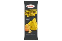 Mogyi Crasssh! Original Roasted Peanuts with Cheese Flavoured Crispy Coating 60 g