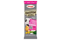 Mogyi Crasssh! Original Roasted Peanuts with Onion and Sour Cream Flavoured Crispy Coating 60 g