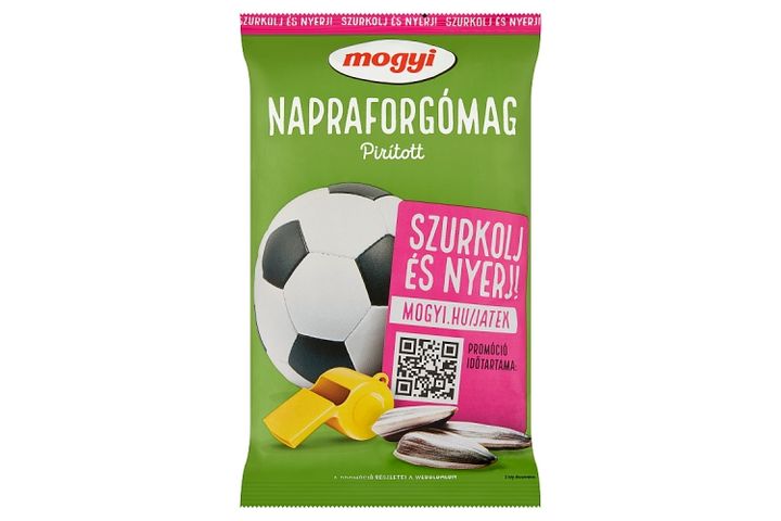 Mogyi pirított napraforgómag 200 g