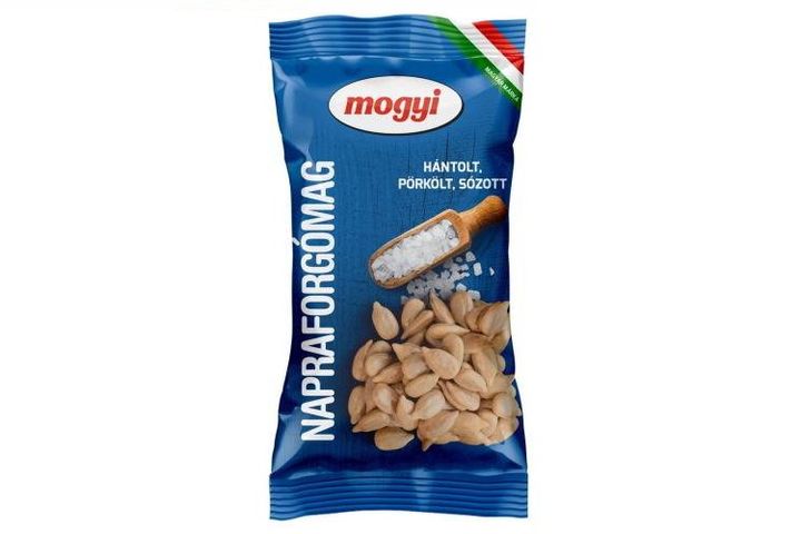 Mogyi Peeled, Roasted, Salted Sunflower Seeds 50 g