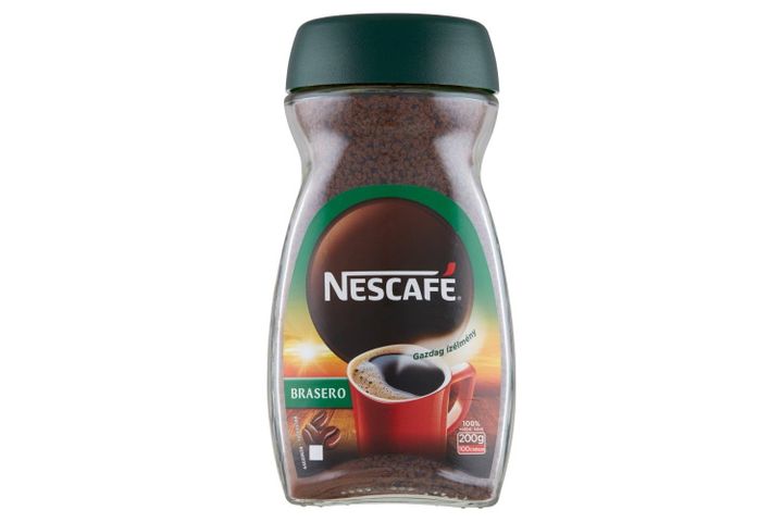 Nescafé Brasero Instant Coffee 200 g