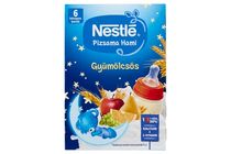 Nestlé Pizsama Hami UHT gyümölcsös folyékony gabonás bébiétel 6 hónapos kortól 2 x 200 ml (400 ml)