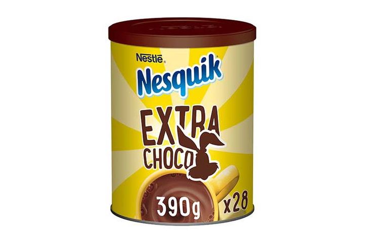 Nesquik instant cukrozott kakaóitalpor 390 g