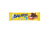 Balaton Újhullám Cocoa Cream Filled Wafer Dipped in Dark Chocolate 33 g