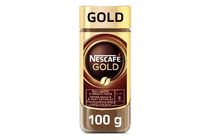 Nescafé Gold azonnal oldódó kávé 100 g