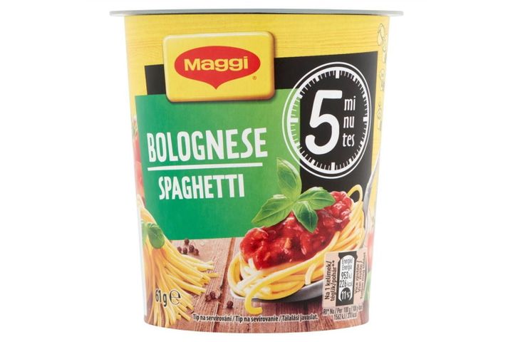 Maggi Instant Spaghetti Bolognese | 61 g