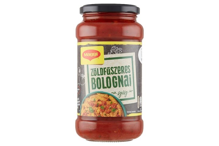 MAGGI Green Spicy Bologna Sauce 500 g