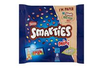 Smarties Mini Milk Chocolate Dragée with Sugar Coating 13 pcs 187 g