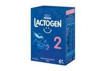 Nestlé Lactogen 2 tejalapú anyatej-kiegészítő tápszer 6+ hó 500 g