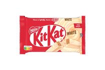 KitKat White Crispy Wafer with White Coating 41,5 g